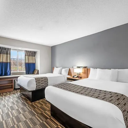Microtel Inn & Suites By Wyndham Statesville-3