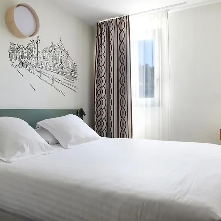 Hotel-Restaurant Isidore Nice Ouest-3