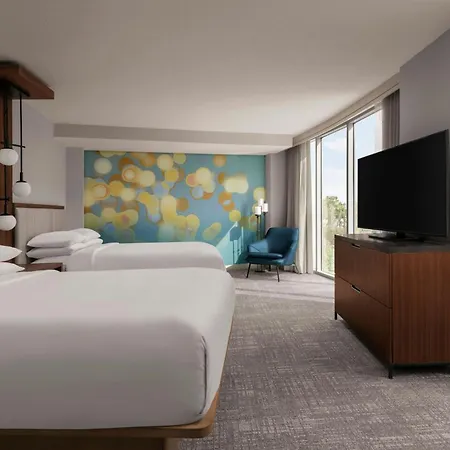 Anaheim Marriott Suites-3