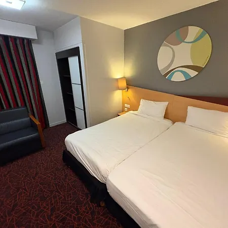 Kyriad Hotel Dijon Centre Gare-2