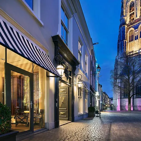 The Saints Bliss Hotel-2