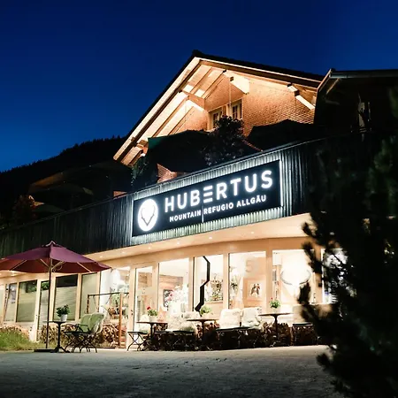 HUBERTUS Mountain Refugio Allgäu-2