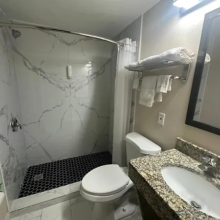 Econo Lodge St Petersburg Central-3