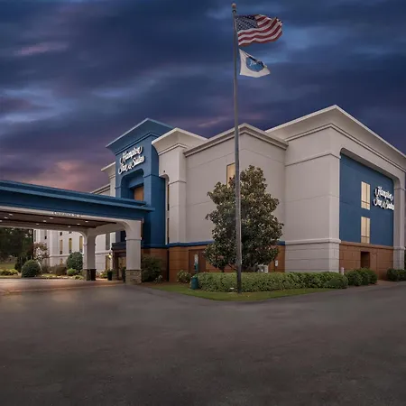 Hampton Inn & Suites Tifton-3