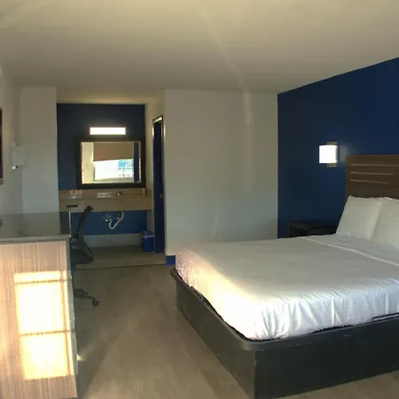 Americas Best Value Inn Richmond South-3