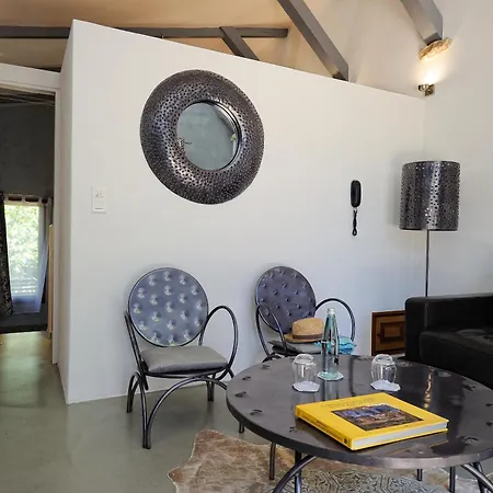 Lodge de Charme A Cheda-2