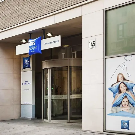 Ibis Budget Antwerpen Centraal Station-2