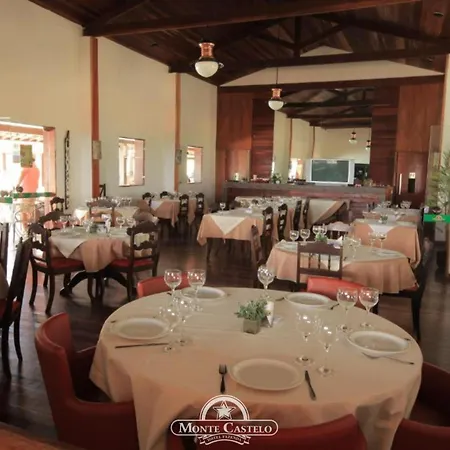 Hotel Fazenda Monte Castelo-2