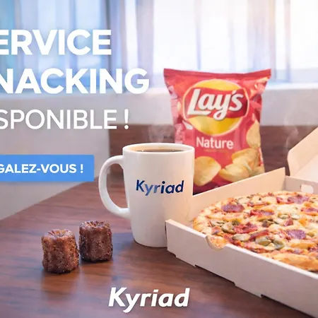 Kyriad Bordeaux - Merignac Aéroport-3