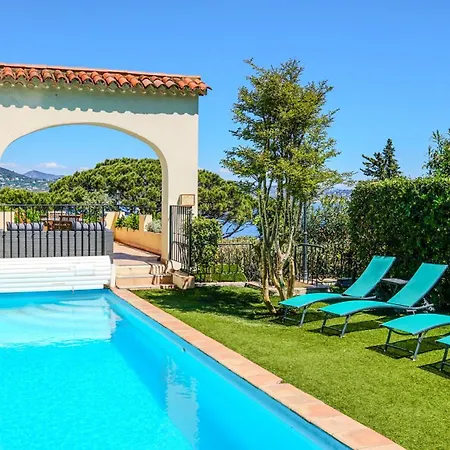 Hotel Villa Maya - Golfe De Saint-Tropez-3