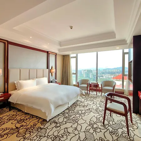Soluxe Hotel Guangzhou-2