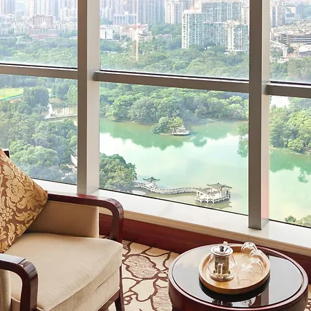 Soluxe Hotel Guangzhou-3