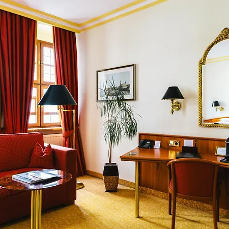 Romantik Hotel Bülow Residenz-3