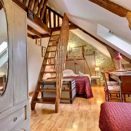 Manoir de la Haute Pilais-3