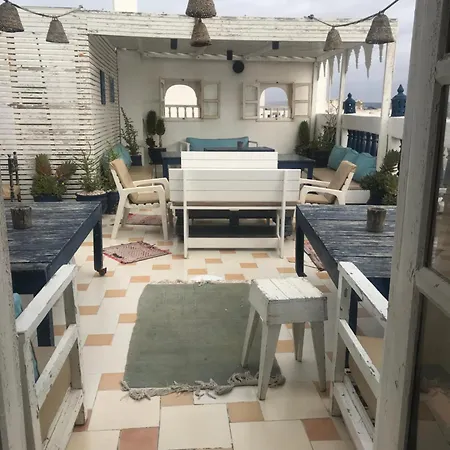 Hôtel Riad Gnaoua-2