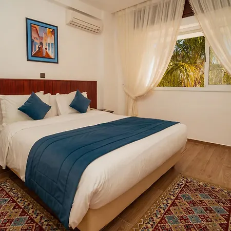 Hotel Chellah-3