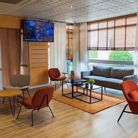 ibis budget Saint-Brieuc Yffiniac-3