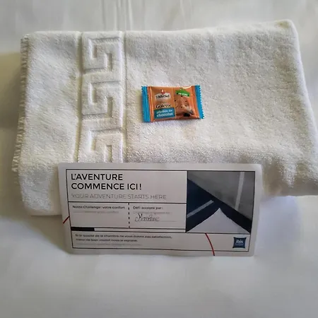 ibis budget Saint-Brieuc Yffiniac-2