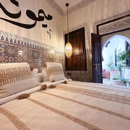 Riad Dar Salam Palm - 2025 Guest Choice Award-3