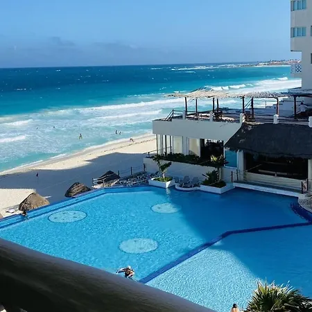 Bsea Cancun Plaza Hotel-3