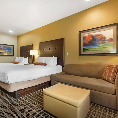 Best Western Plus Yakima Hotel-2