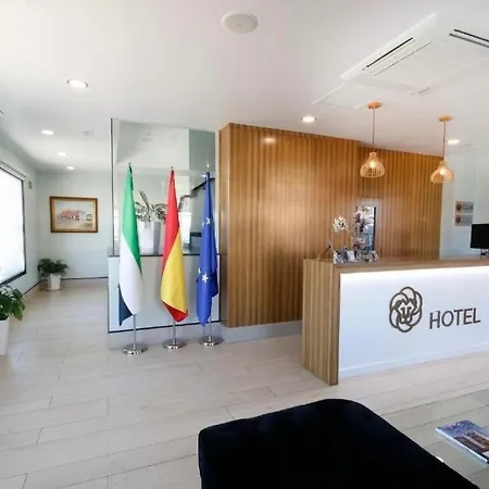 Hotel Monesterio-3