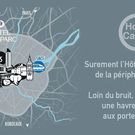 Contact Hôtel du Parc-3