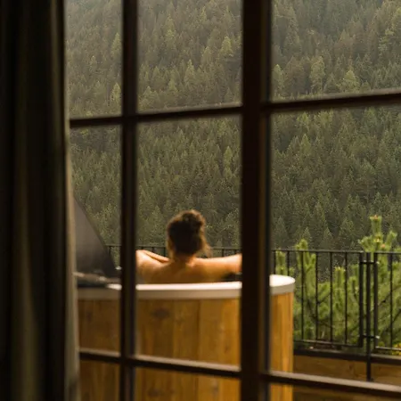 Mons Silva Private Luxury Chalets-3