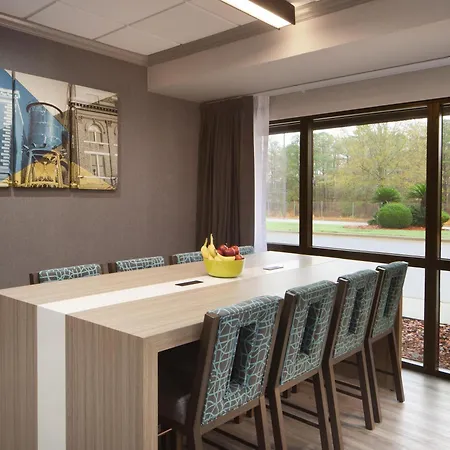 Hampton Inn - Greenville-2