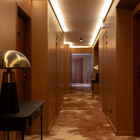 Hôtel Alliance - Proche Paris-2