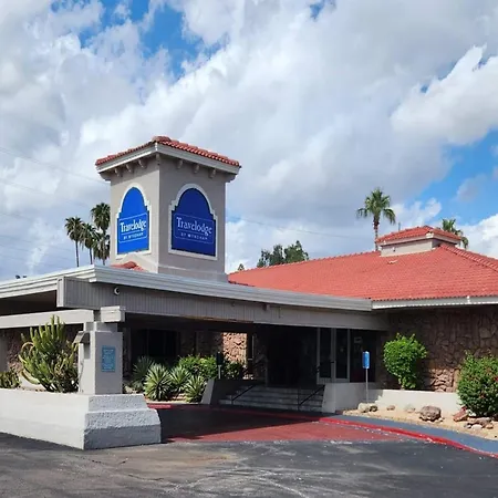 Travelodge By Wyndham Phoenix North-2
