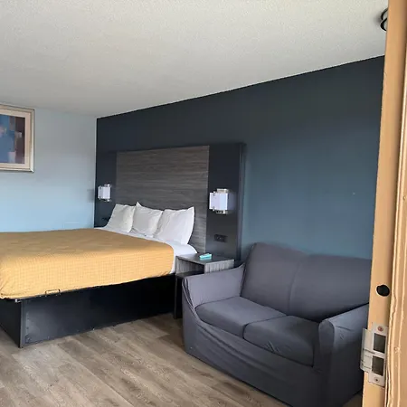 Red Carpet Inn & Suites - Danville-2