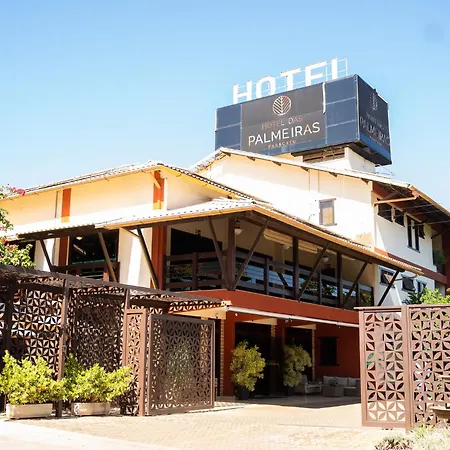Hotel das Palmeiras-3