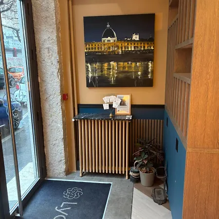 Lyo Hotel - Centre Lyon Perrache-2