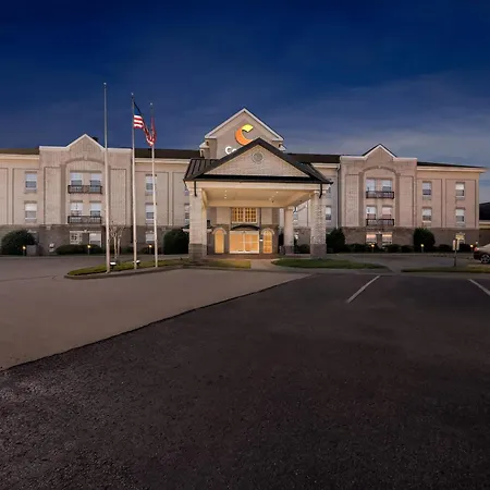 Comfort Suites Conway-2