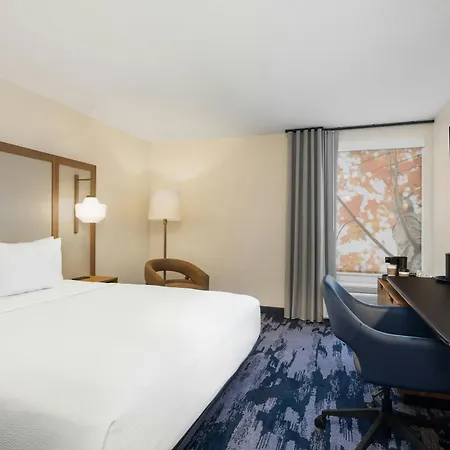 Fairfield By Marriott Inn & Suites Clinton-3