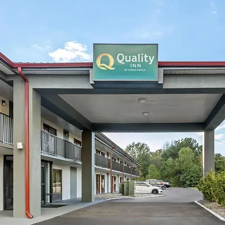 Quality Inn Richland - Jackson South-3