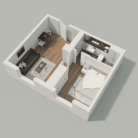 The Red - Living Suites By The Rhine-2