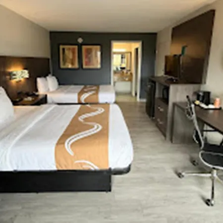 Quality Inn & Suites Baton Rouge West - Port Allen-2
