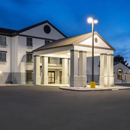 Wingate By Wyndham Clearfield-3