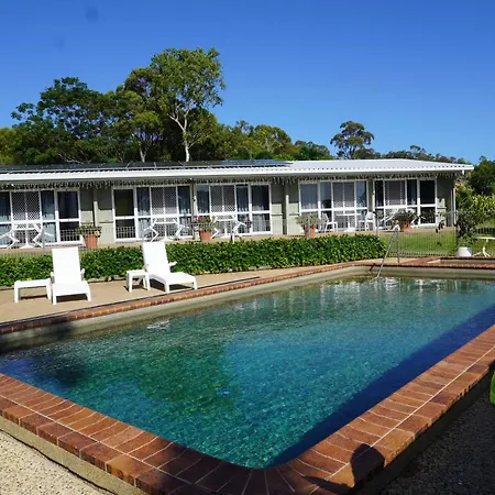 Ocean View Motel Bowen-2