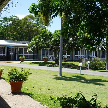 Ocean View Motel Bowen-3