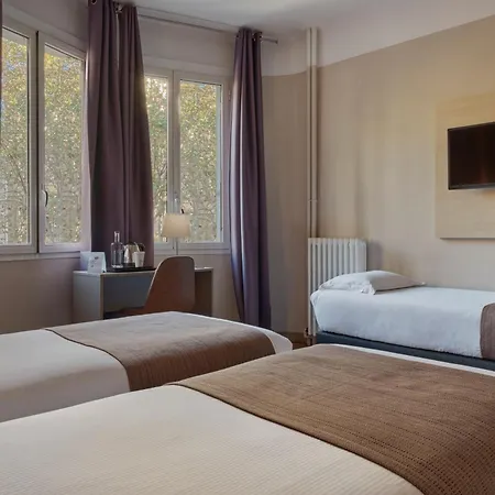 Hôtel Mondial-2