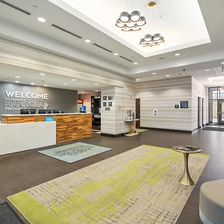 Hampton Inn By Hilton Winnipeg-3