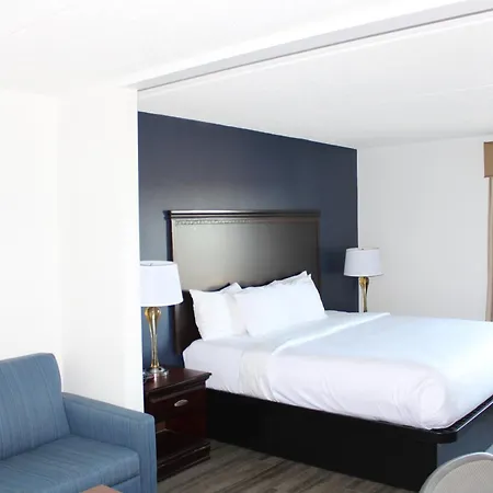 Comfort Suites Dulles Airport-2