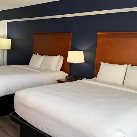 Comfort Suites Dulles Airport-3