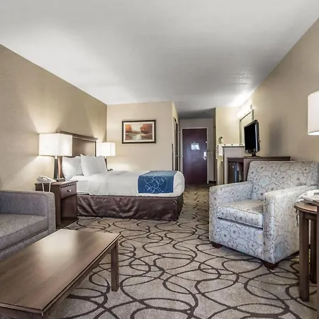 Comfort Suites Salt Lake City Airport-3