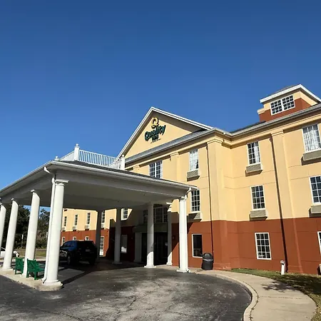 Quality Inn Ormond Beach - Daytona-3