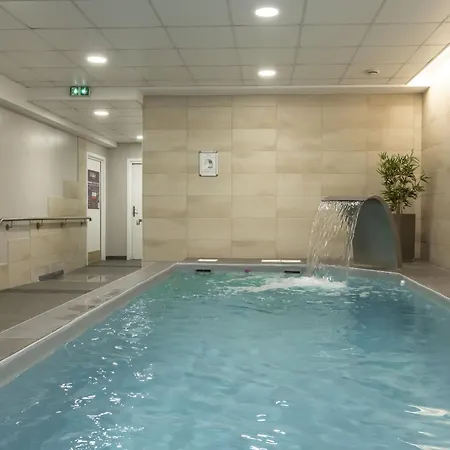 Appart Hotel Odalys City Strasbourg Centre Les Halles-3