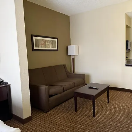 Surestay By Best Western Marion-2